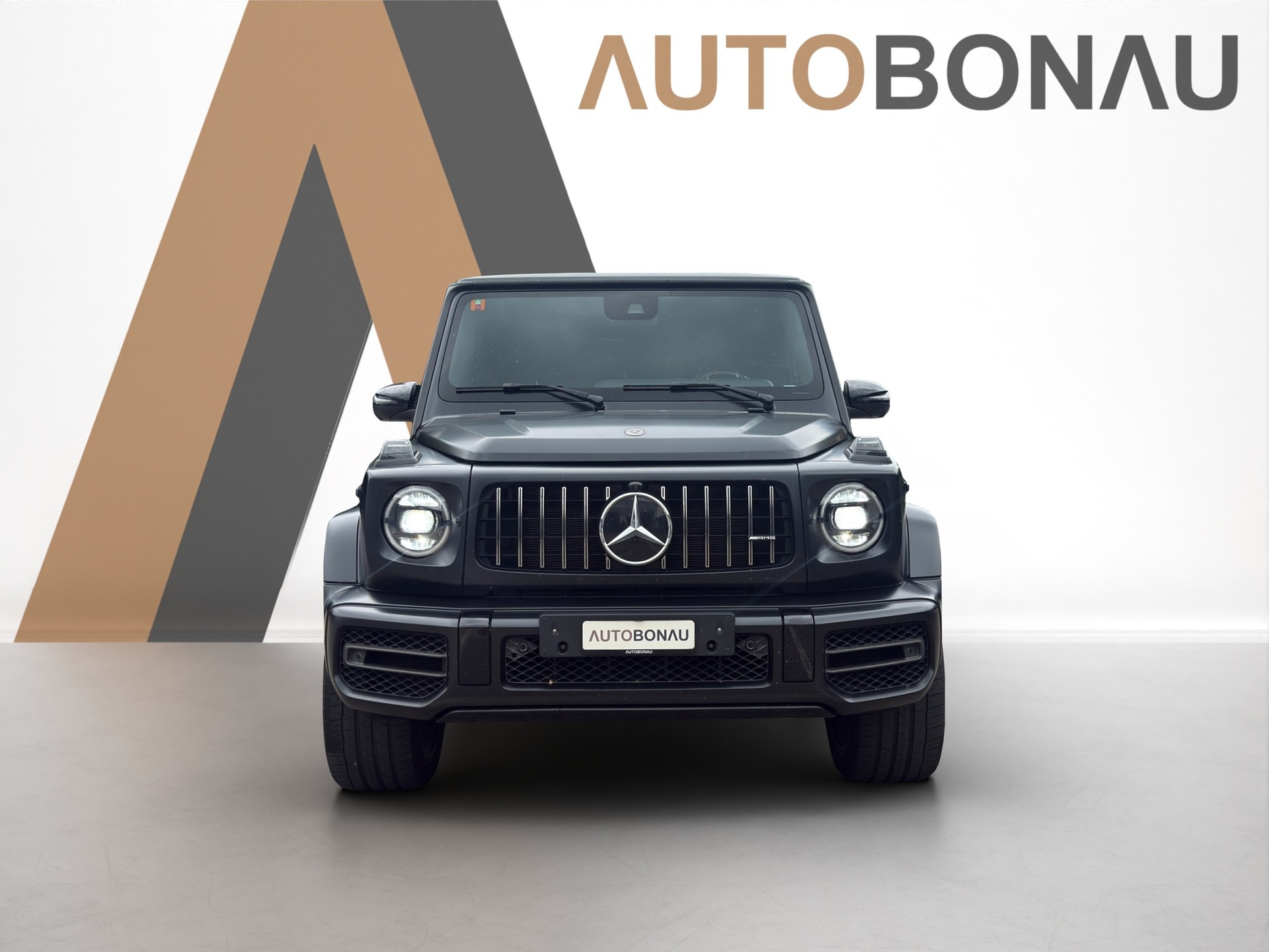 MERCEDES-BENZ G 63 AMG Edition 1 Speedshift Plus G-Tronic-image-4