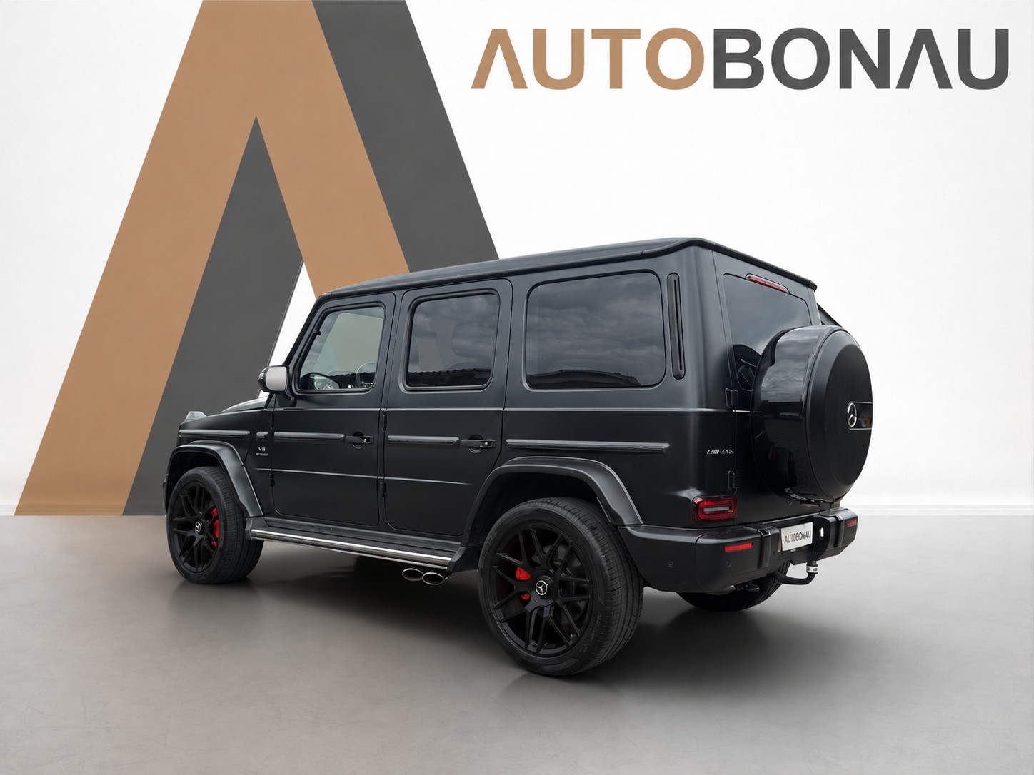 MERCEDES-BENZ G 63 AMG Edition 1 Speedshift Plus G-Tronic-showroom-element-2