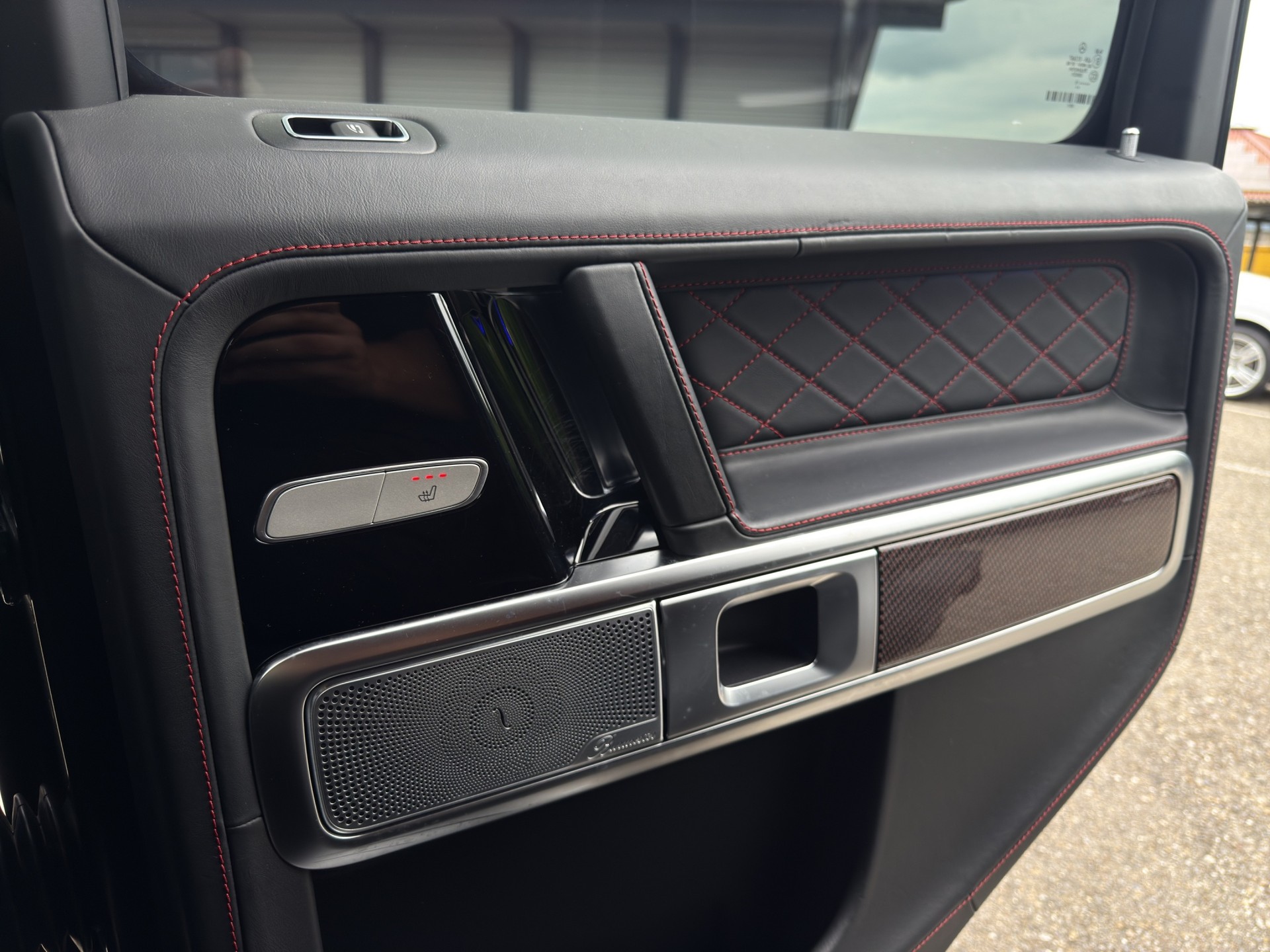 MERCEDES-BENZ G 63 AMG Edition 1 Speedshift Plus G-Tronic-image-23