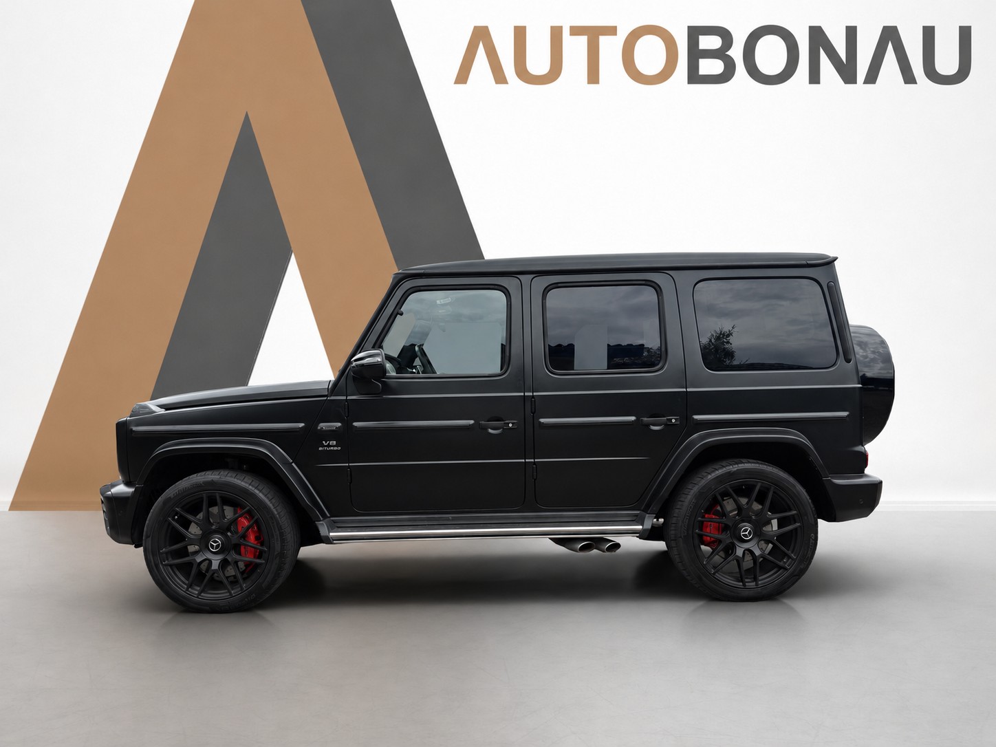MERCEDES-BENZ G 63 AMG Edition 1 Speedshift Plus G-Tronic-showroom-element-1