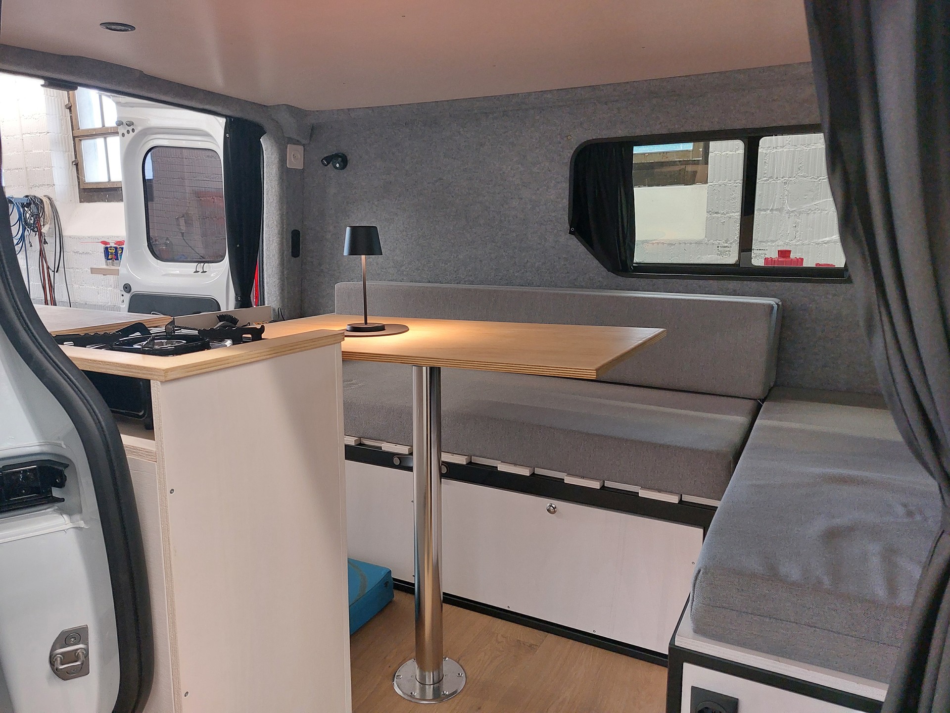 RENAULT Trafic 2.0 Blue dCi110 Advance L1H1-image-3
