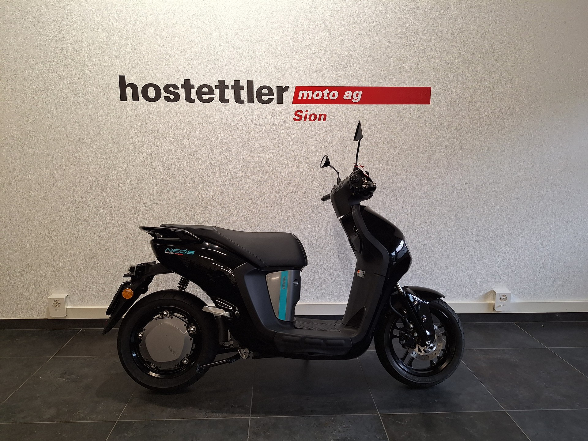 YAMAHA NEO's-image-1