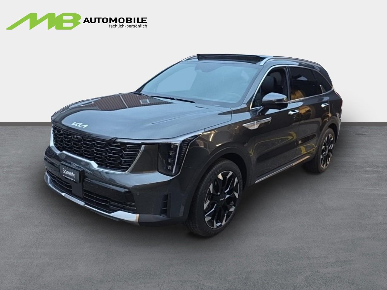 KIA Sorento 2.2 SmartD Style 7P-image-0