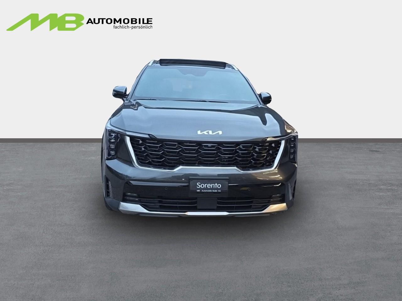 KIA Sorento 2.2 SmartD Style 7P-showroom-element-1