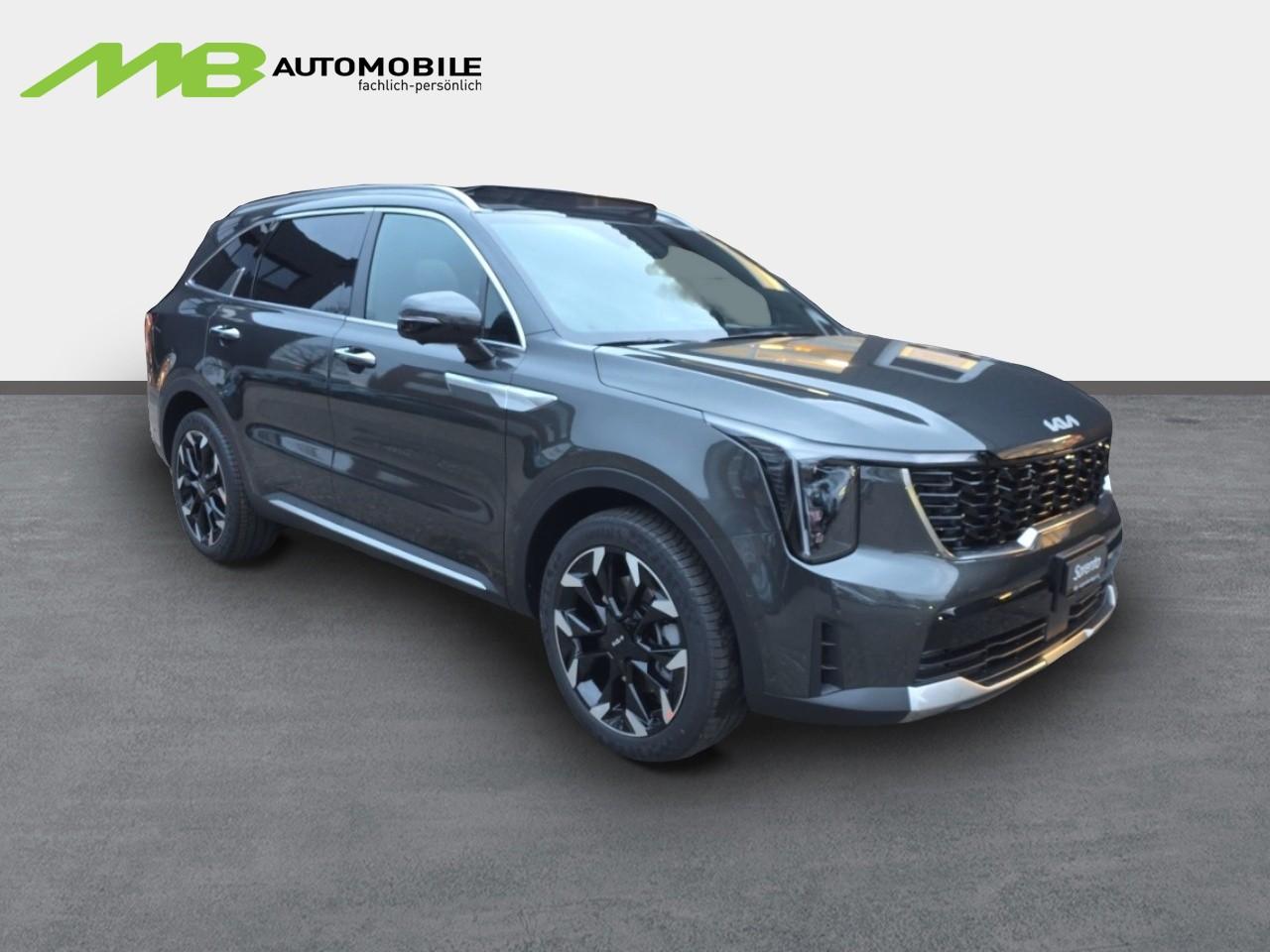 KIA Sorento 2.2 SmartD Style 7P-image-2