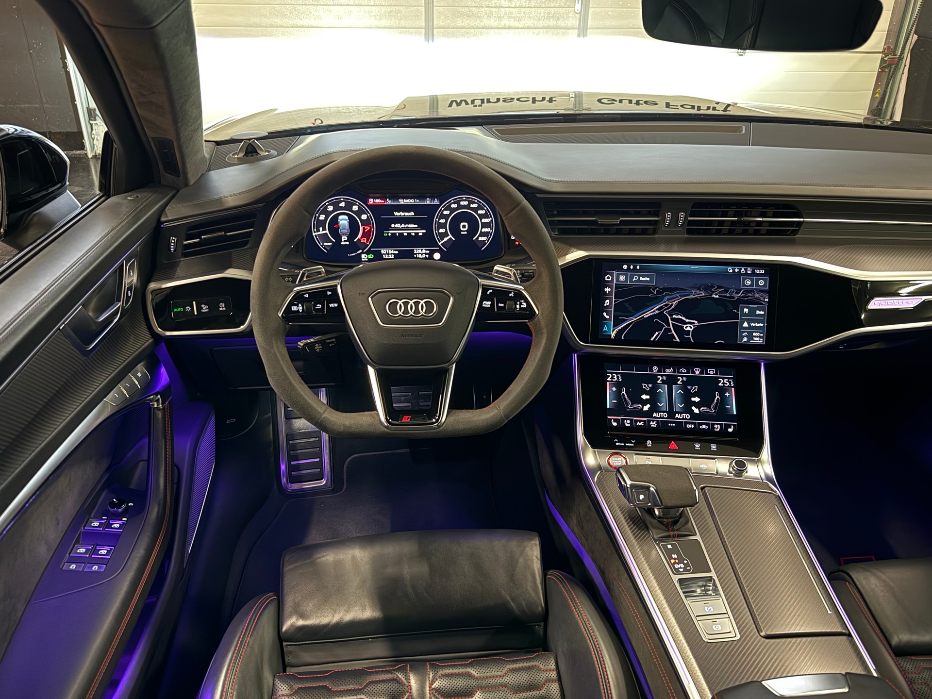 AUDI RS6 Avant 4.0 TFSI V8 quattro-image-9