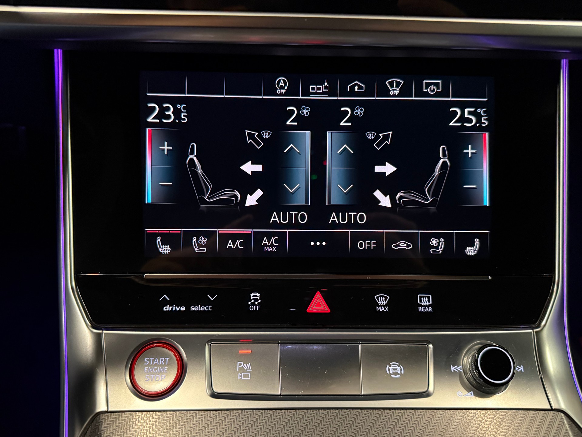 AUDI RS6 Avant 4.0 TFSI V8 quattro-image-18
