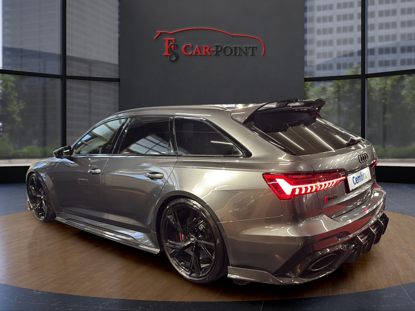 AUDI RS6 Avant 4.0 TFSI V8 quattro-showroom-element-2