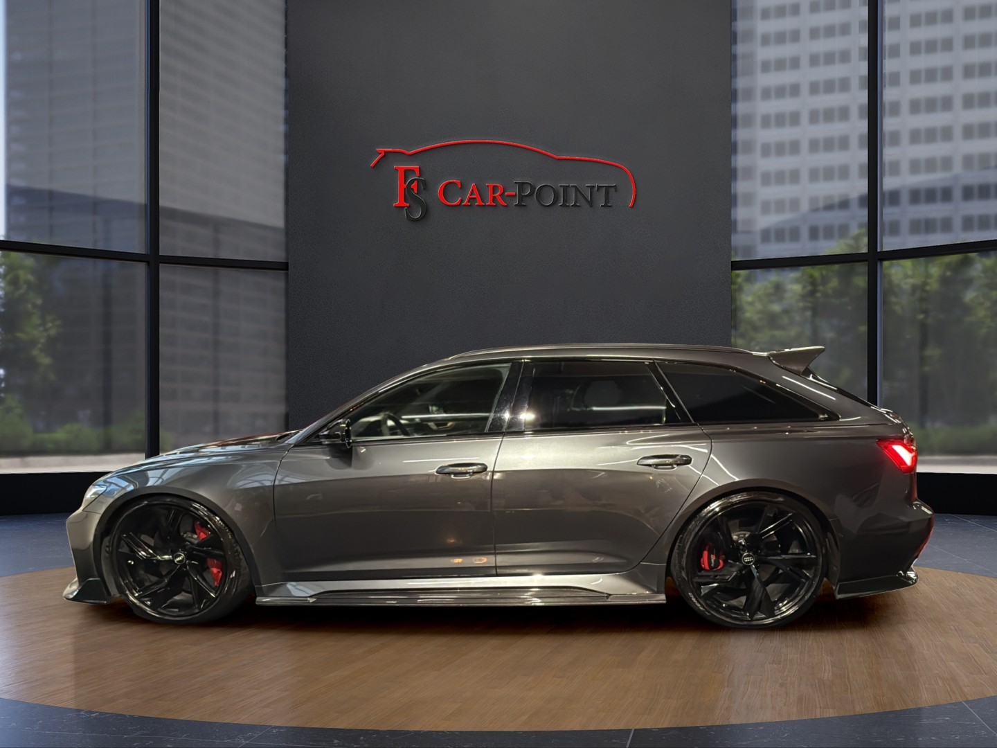 AUDI RS6 Avant 4.0 TFSI V8 quattro-showroom-element-1