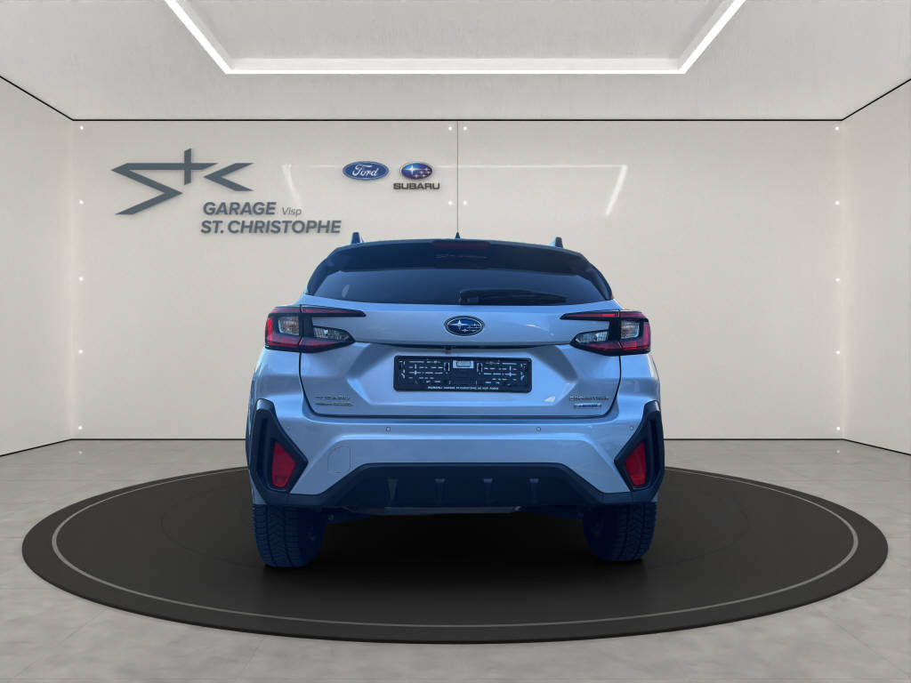 SUBARU Crosstrek 2.0i e-Boxer Swiss Plus * 8-fach bereift, 5 Jahre / 150000km Garantie*-showroom-element-3