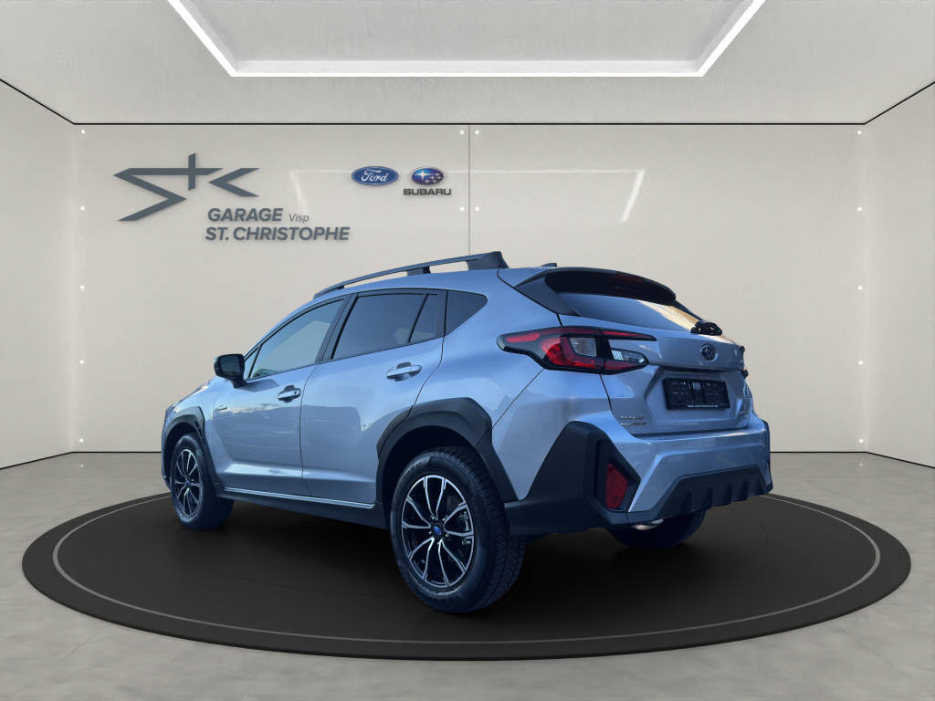 SUBARU Crosstrek 2.0i e-Boxer Swiss Plus * 8-fach bereift, 5 Jahre / 150000km Garantie*-showroom-element-2