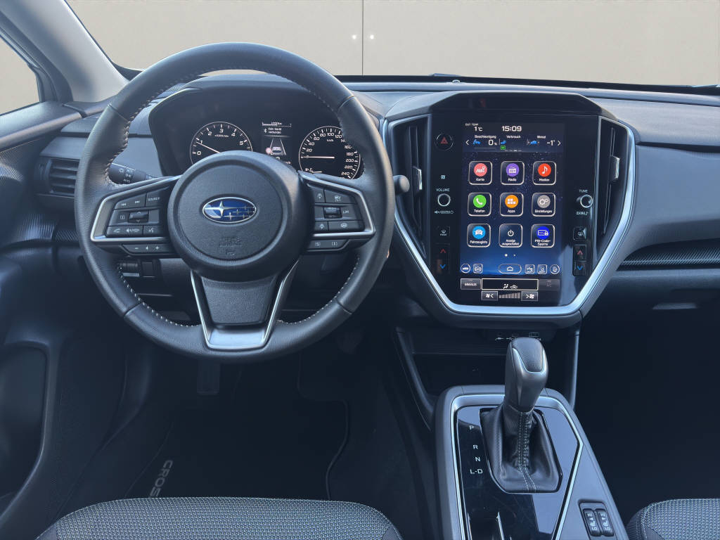 SUBARU Crosstrek 2.0i e-Boxer Swiss Plus * 8-fach bereift, 5 Jahre / 150000km Garantie*-image-11
