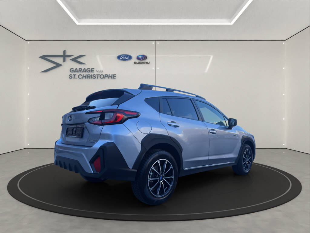 SUBARU Crosstrek 2.0i e-Boxer Swiss Plus * 8-fach bereift, 5 Jahre / 150000km Garantie*-image-4