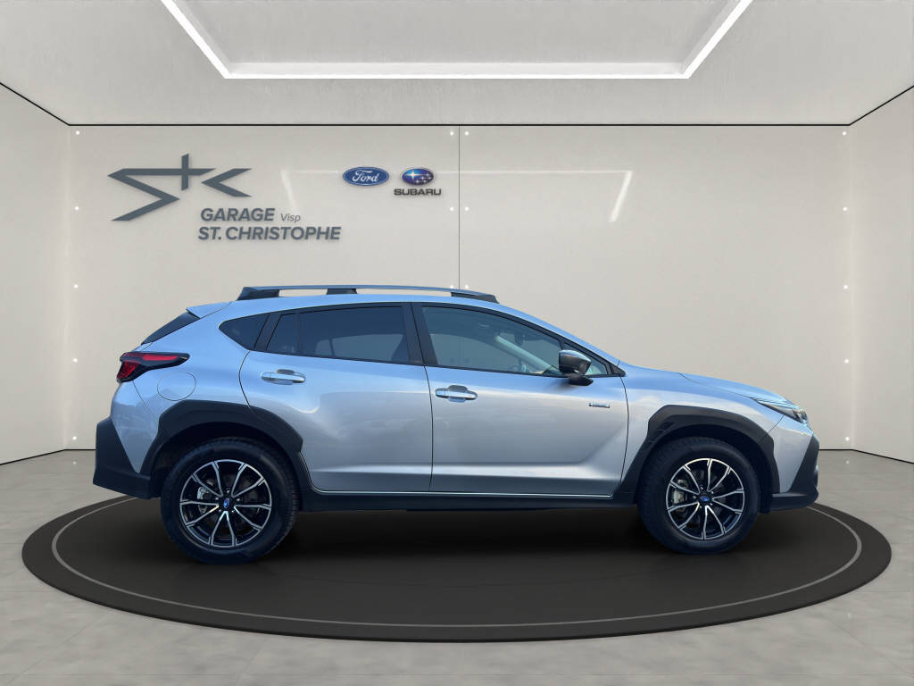 SUBARU Crosstrek 2.0i e-Boxer Swiss Plus * 8-fach bereift, 5 Jahre / 150000km Garantie*-image-5