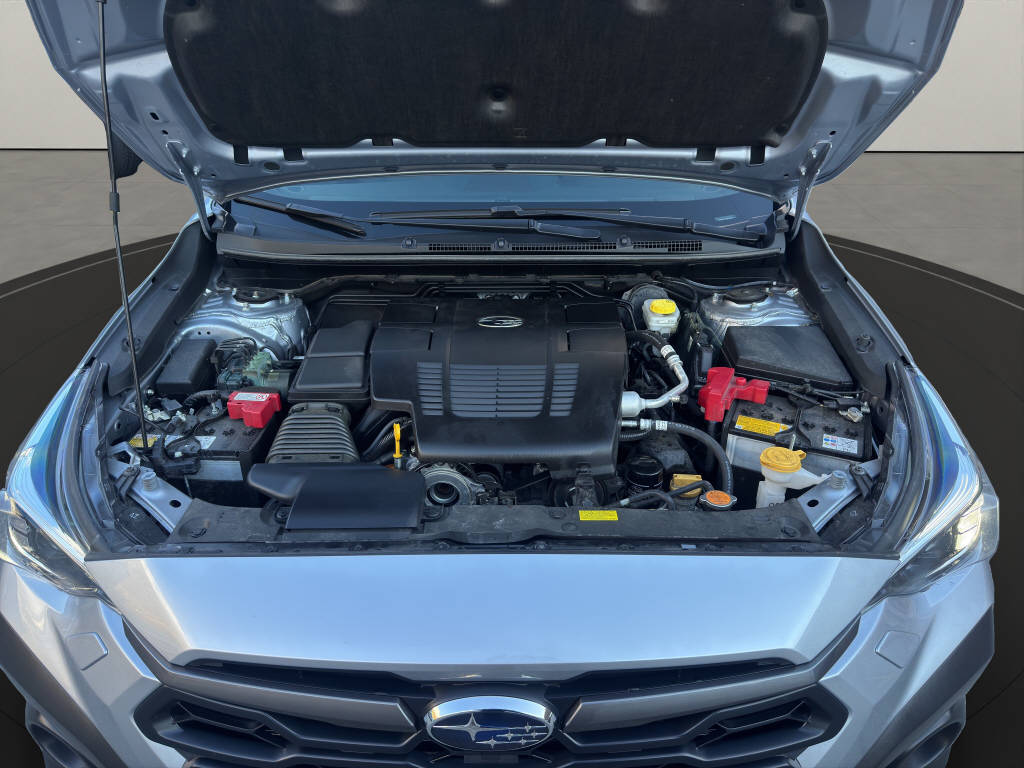 SUBARU Crosstrek 2.0i e-Boxer Swiss Plus * 8-fach bereift, 5 Jahre / 150000km Garantie*-image-19