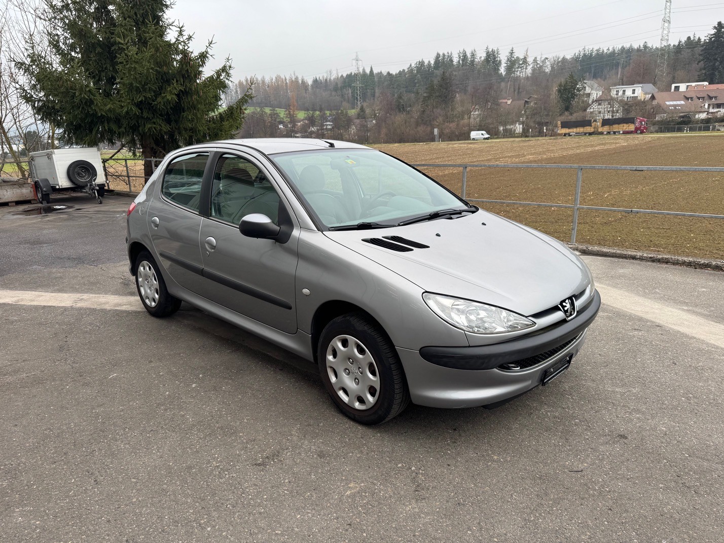 PEUGEOT 206 1.4 HDI Look-showroom-element-3