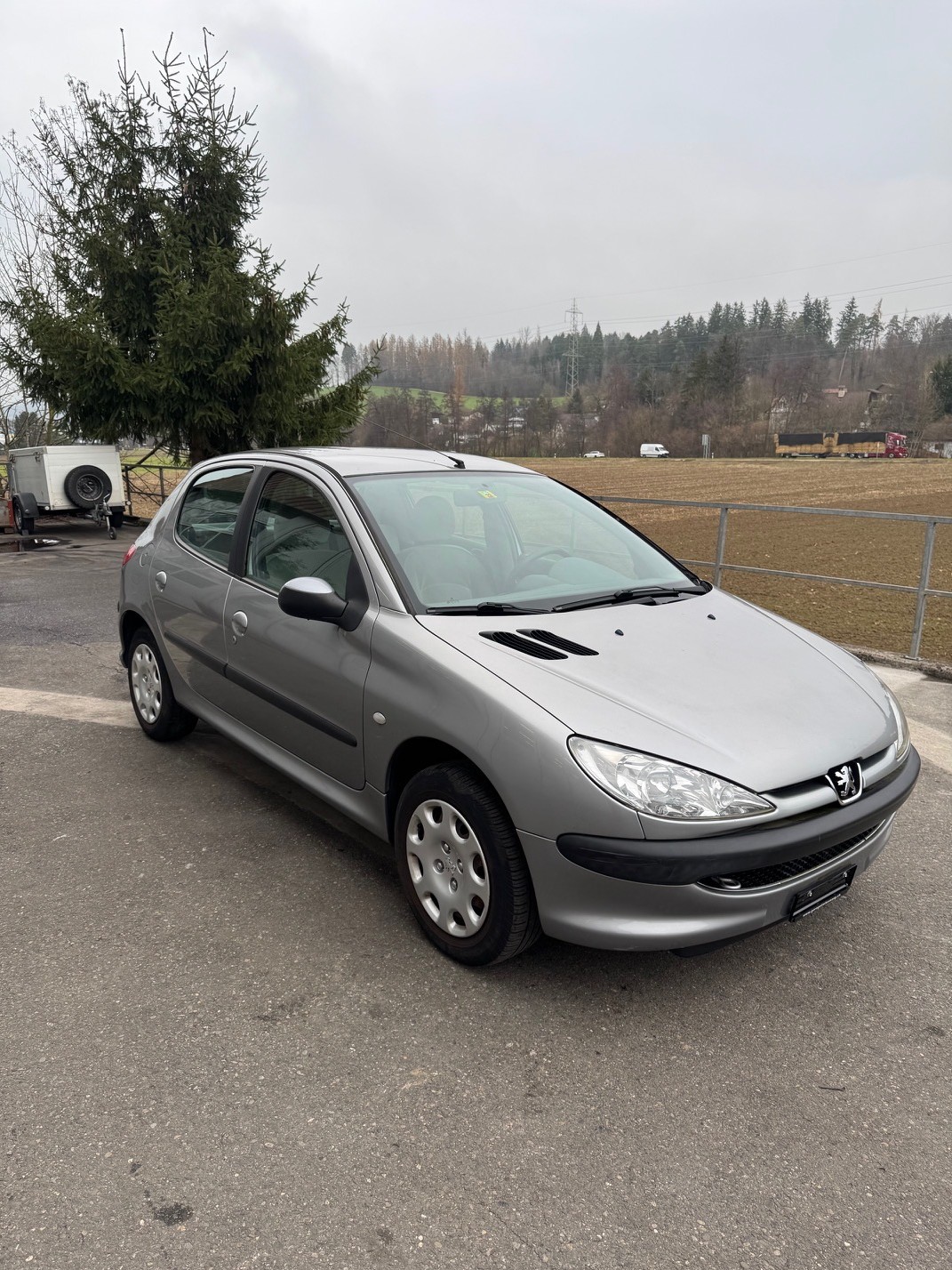 PEUGEOT 206 1.4 HDI Look-showroom-element-2