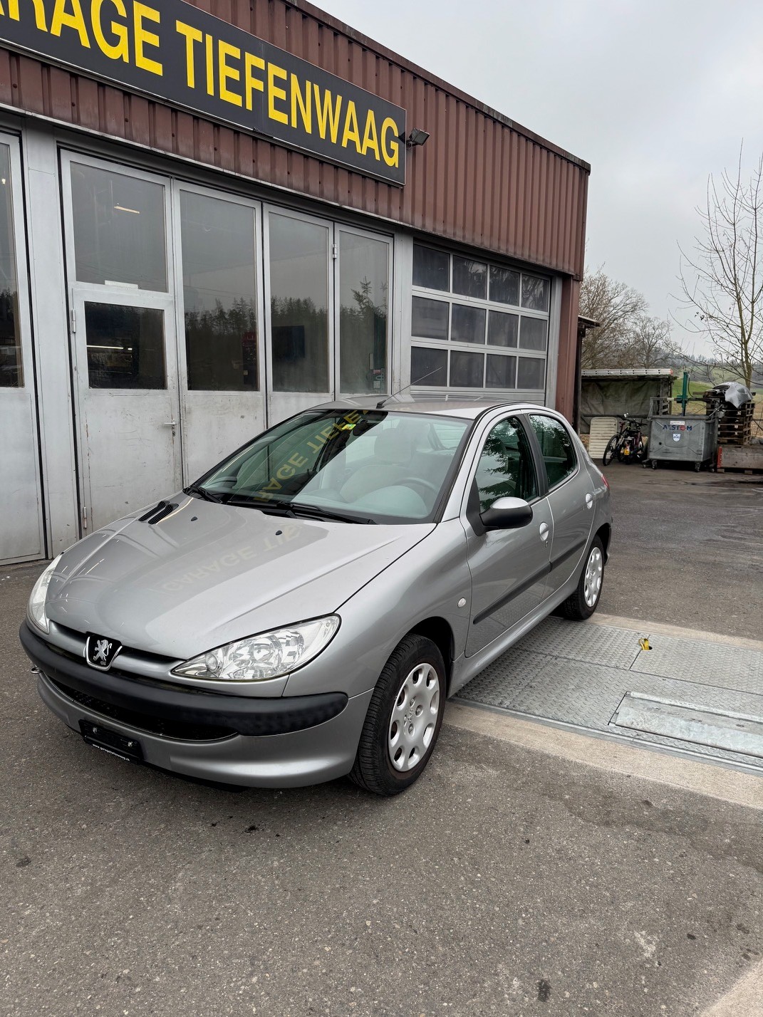 PEUGEOT 206 1.4 HDI Look