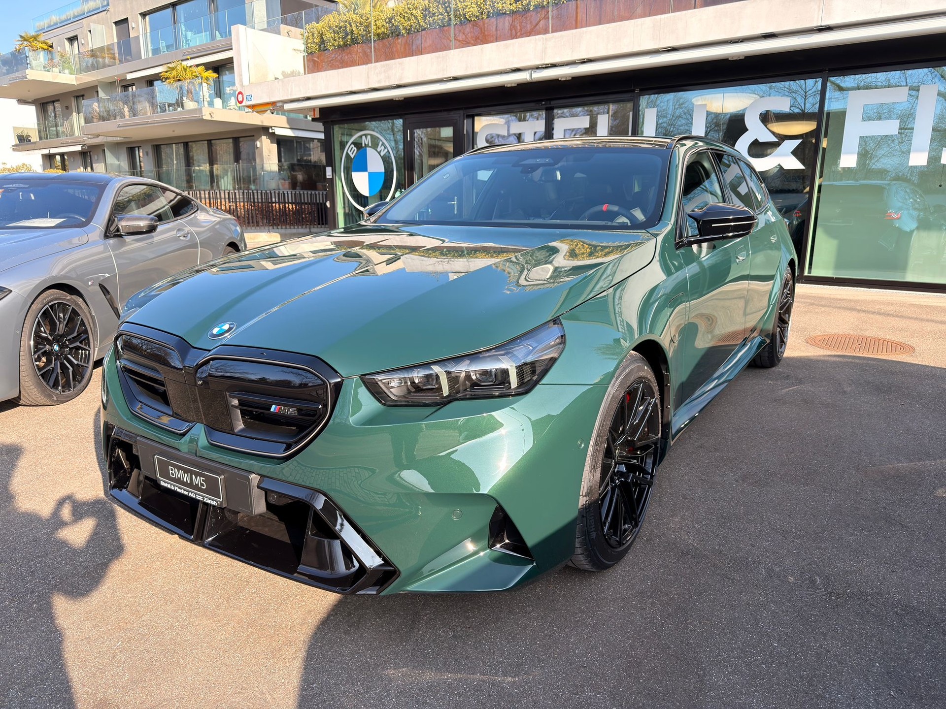 BMW M5 xDrive Touring