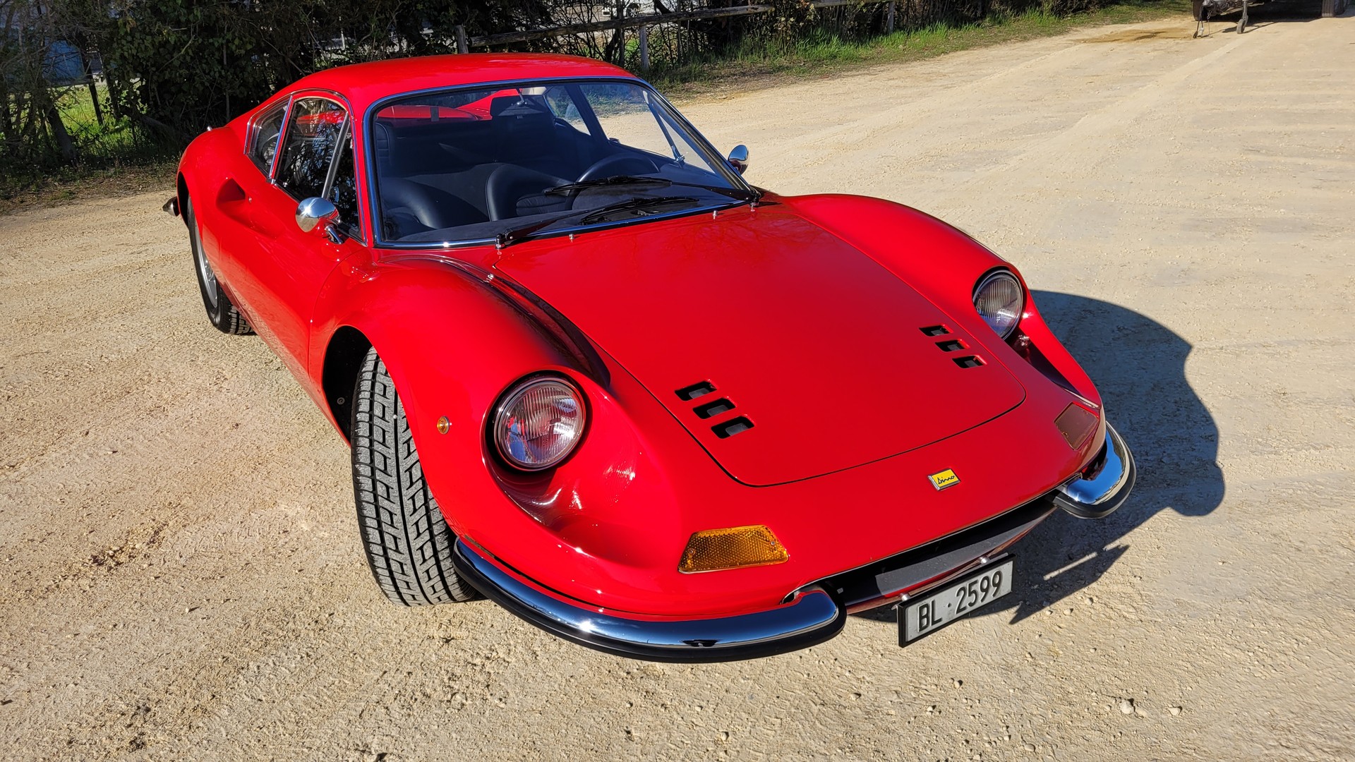 FERRARI 246 Gt / Serie L-image-15