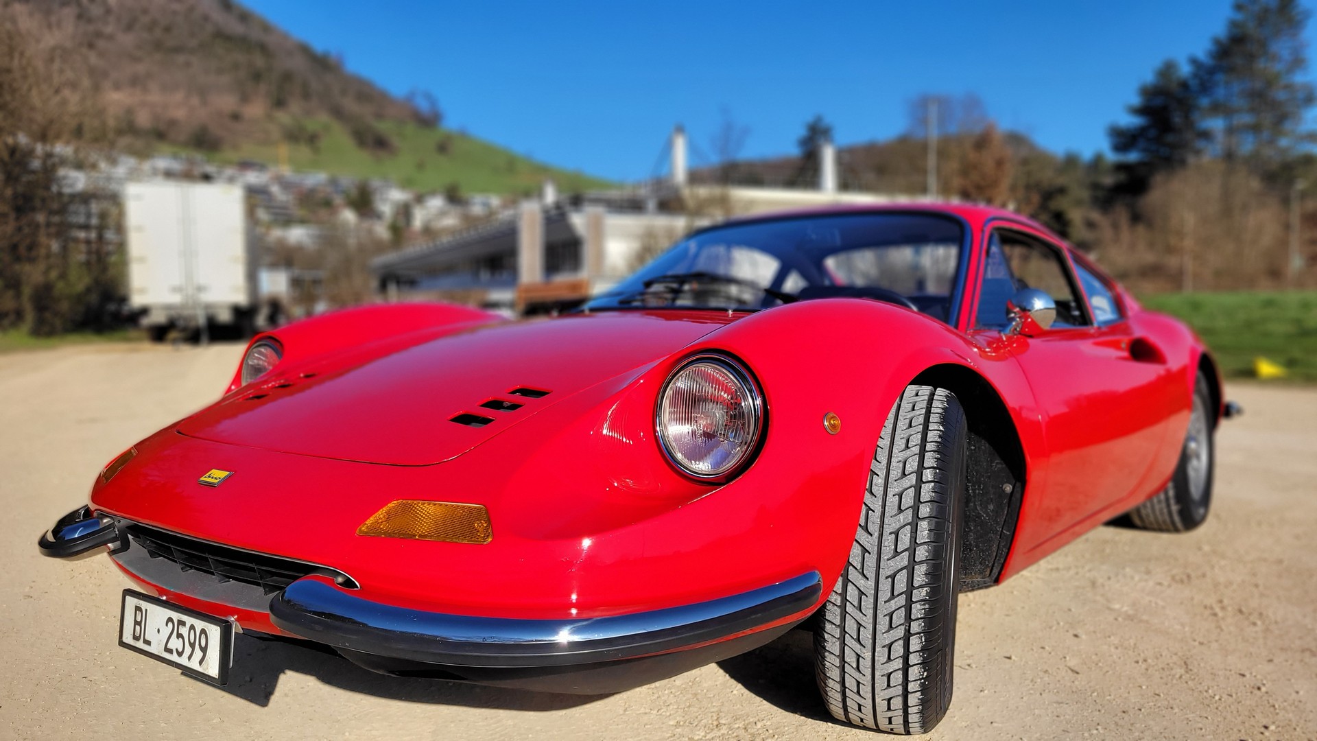 FERRARI 246 Gt / Serie L-image-9