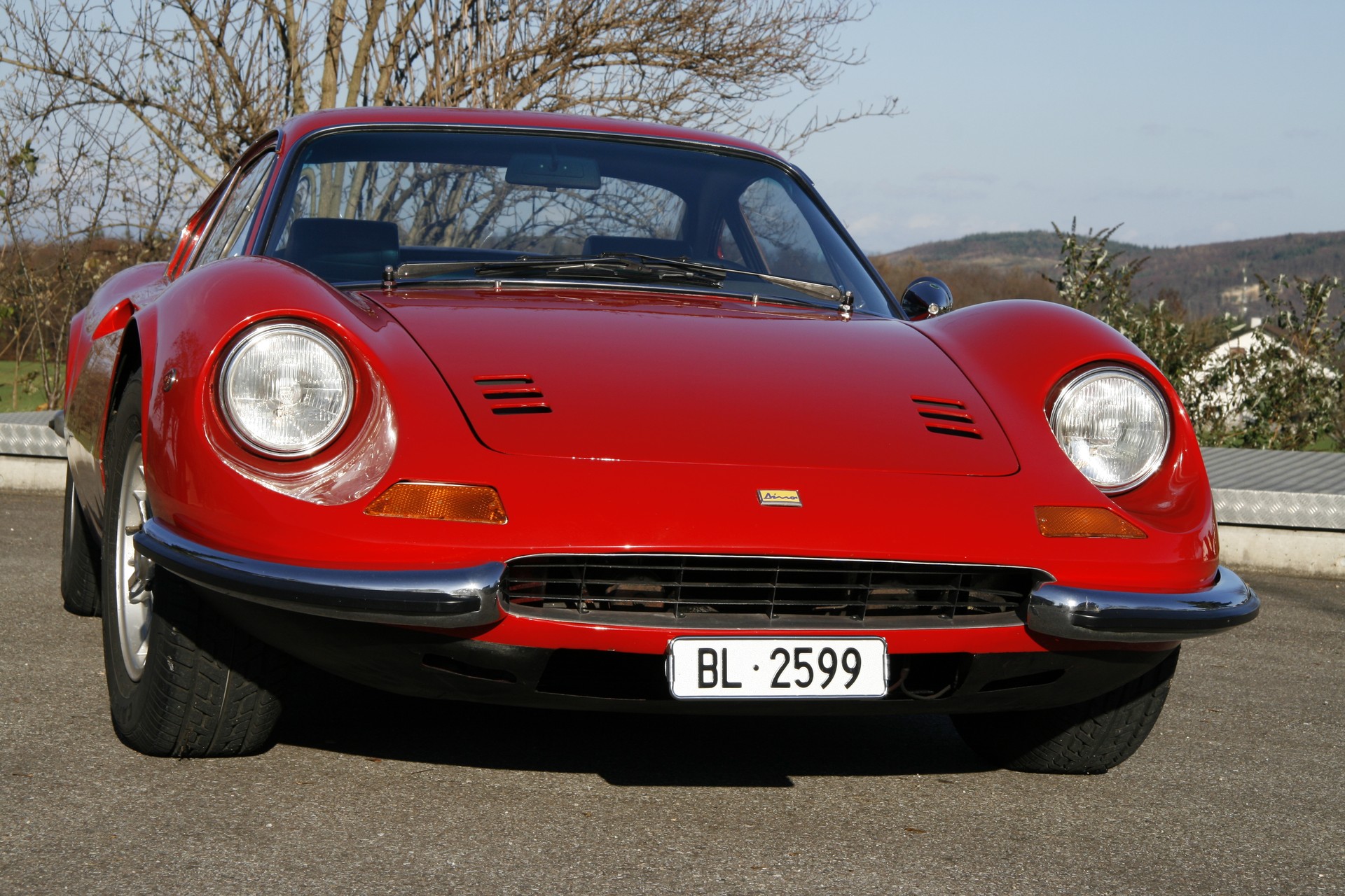 FERRARI 246 Gt / Serie L