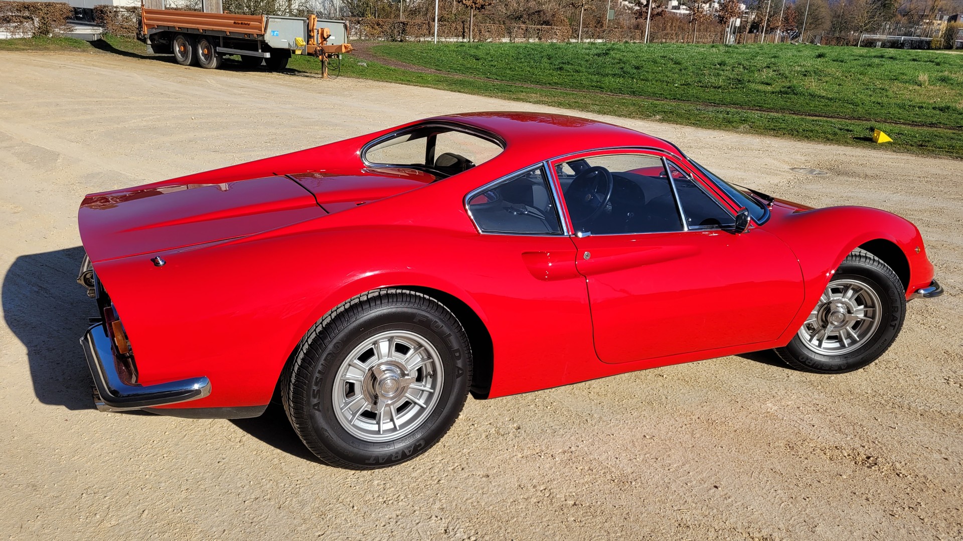 FERRARI 246 Gt / Serie L-image-2
