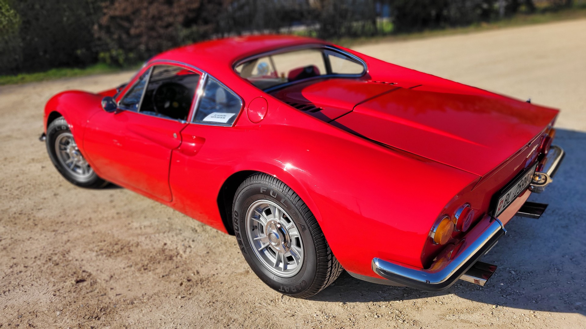 FERRARI 246 Gt / Serie L-image-7