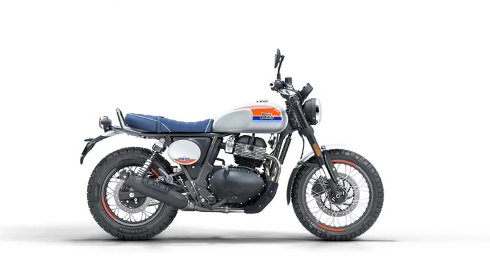 ROYAL ENFIELD Bear 650 Base