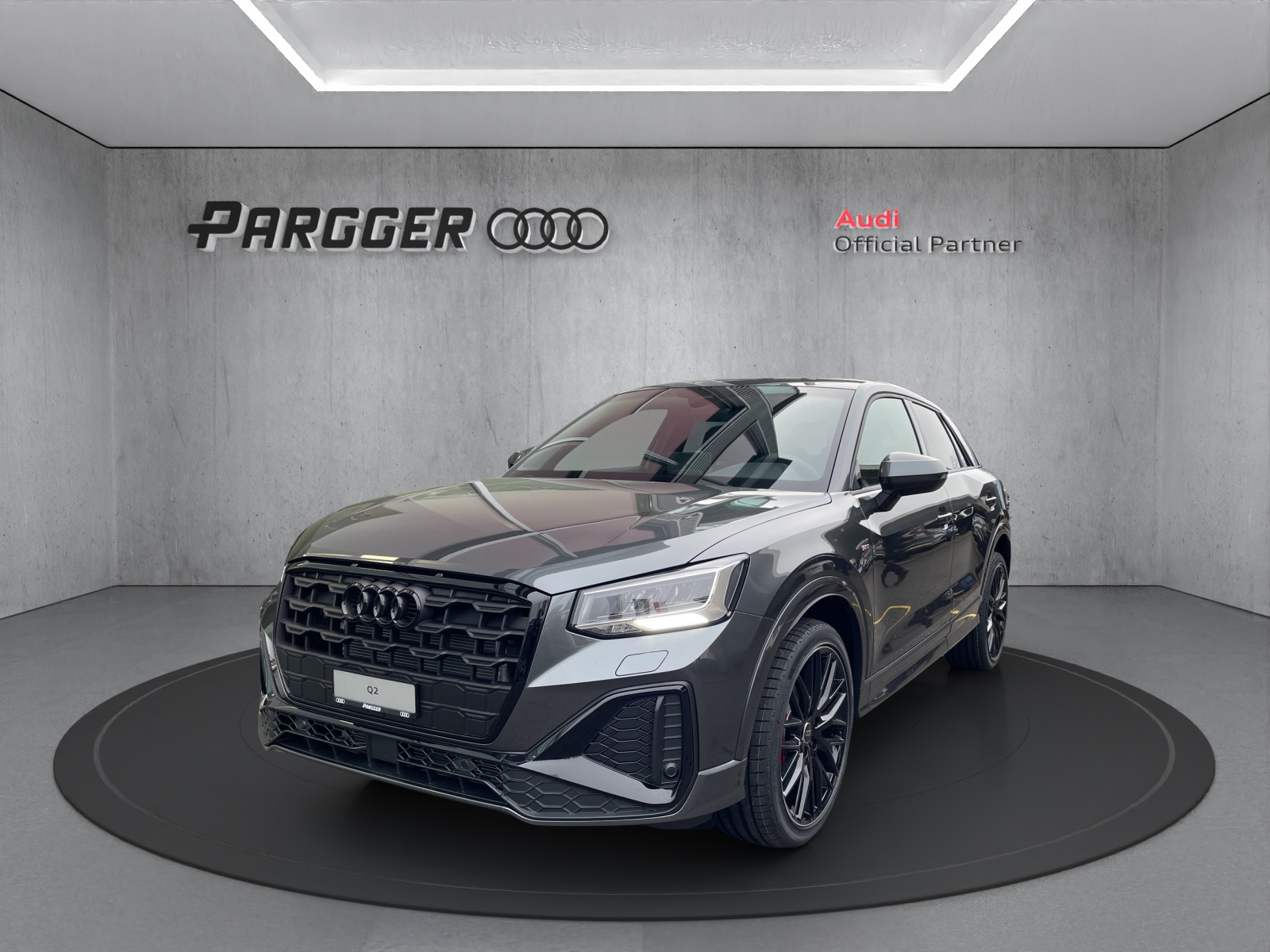 AUDI Q2 35 TFSI S line S-tronic