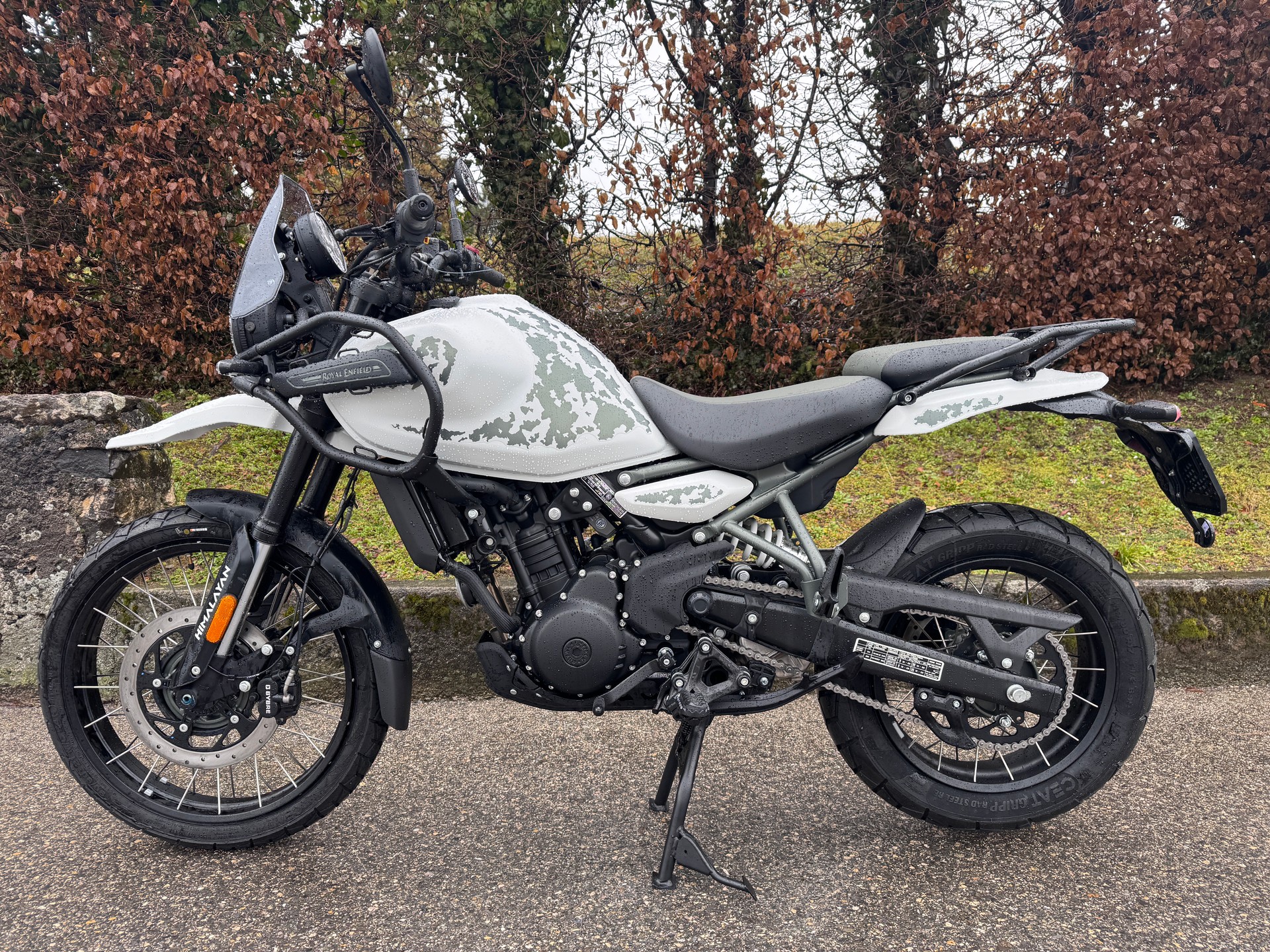 ROYAL ENFIELD Himalayan 452 Tubeless-image-1