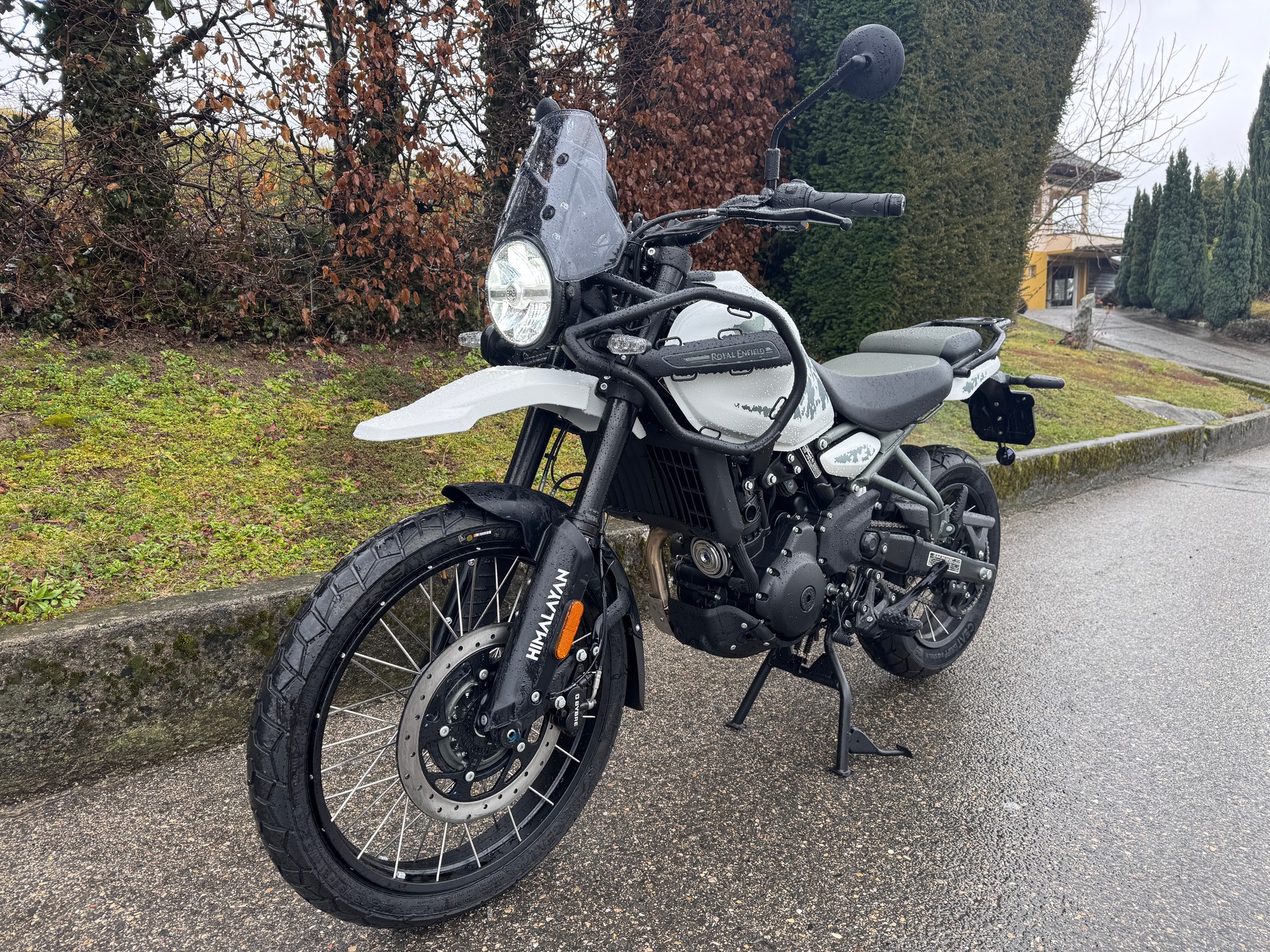 ROYAL ENFIELD Himalayan 452 Tubeless-image-2
