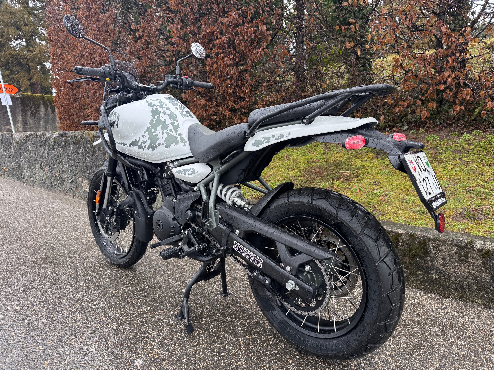 ROYAL ENFIELD Himalayan 452 Tubeless-image-5
