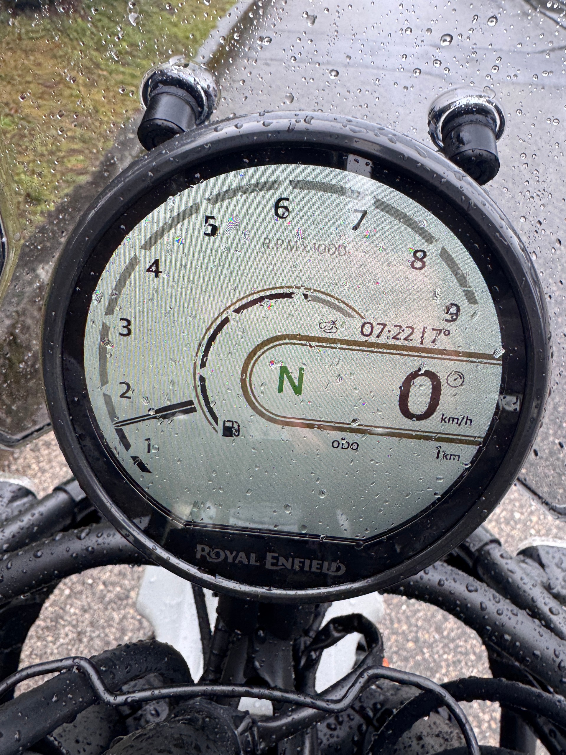 ROYAL ENFIELD Himalayan 452 Tubeless-image-7