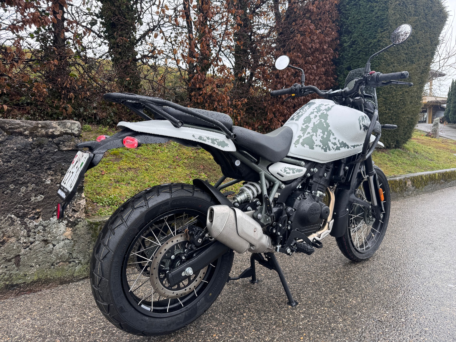 ROYAL ENFIELD Himalayan 452 Tubeless-image-4
