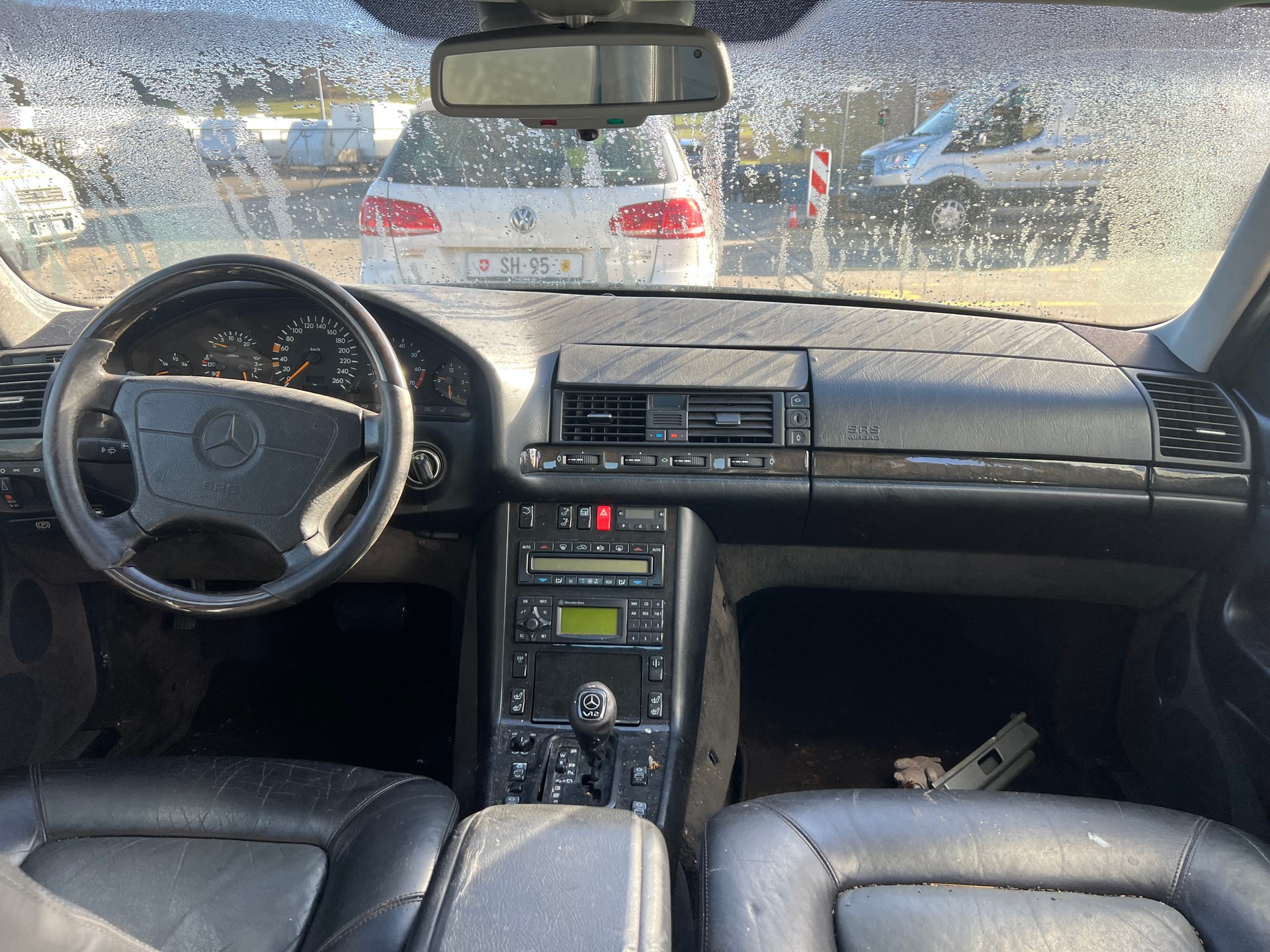 MERCEDES-BENZ S 600 L Automatic-image-11