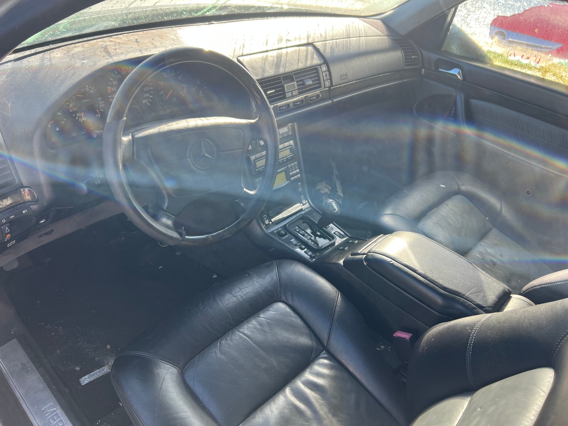 MERCEDES-BENZ S 600 L Automatic-image-10