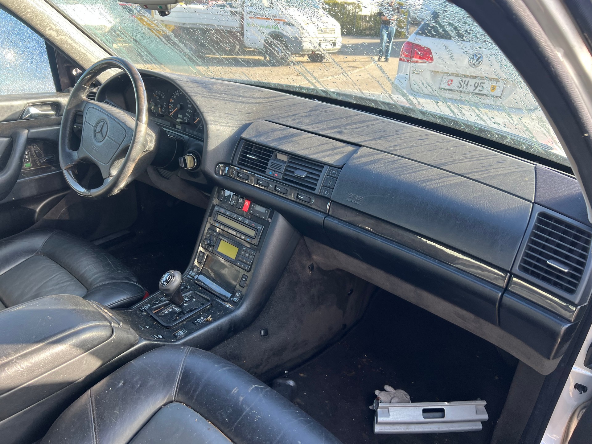 MERCEDES-BENZ S 600 L Automatic-image-12