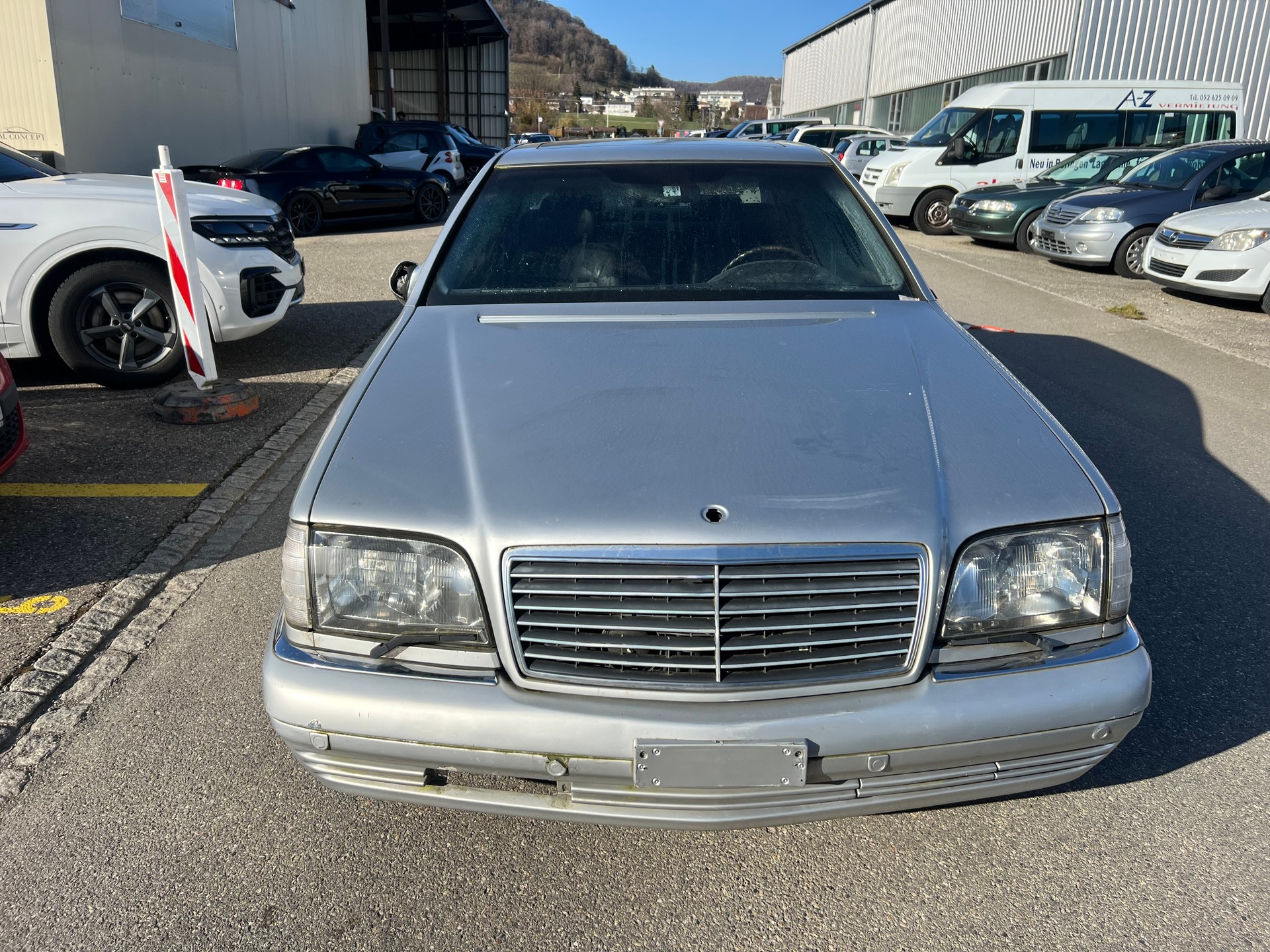 MERCEDES-BENZ S 600 L Automatic-image-1