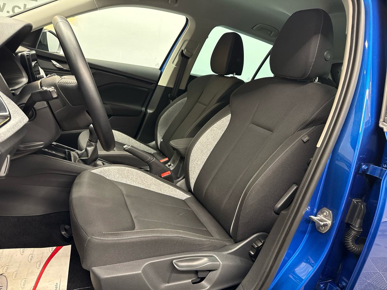SKODA Kamiq 1.0 TSI Selection Editon Black 115PS-showroom-element-3