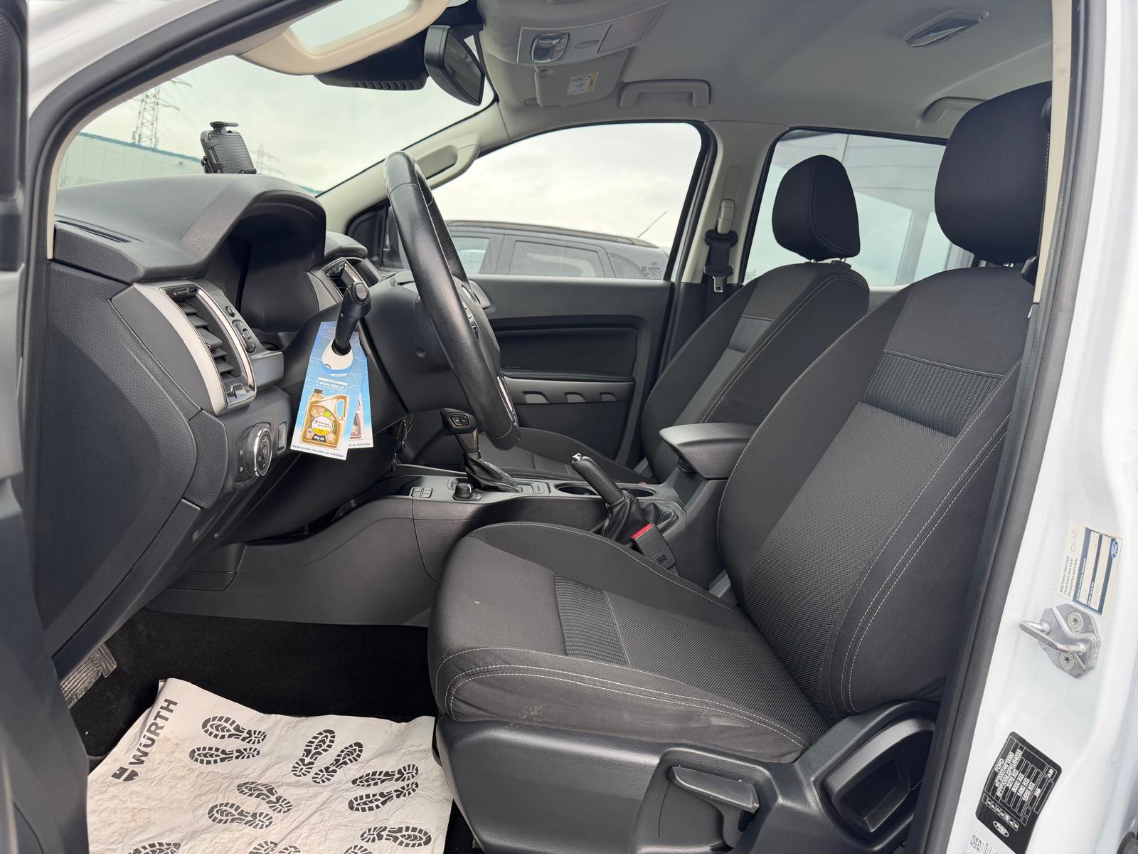 FORD Ranger DKab.Pick-up 2.0 EcoBlue 4x4 XLT-image-15