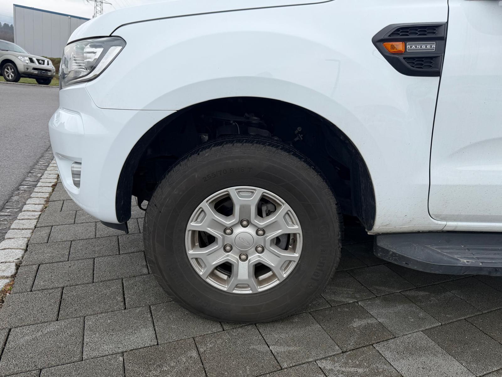 FORD Ranger DKab.Pick-up 2.0 EcoBlue 4x4 XLT-image-20
