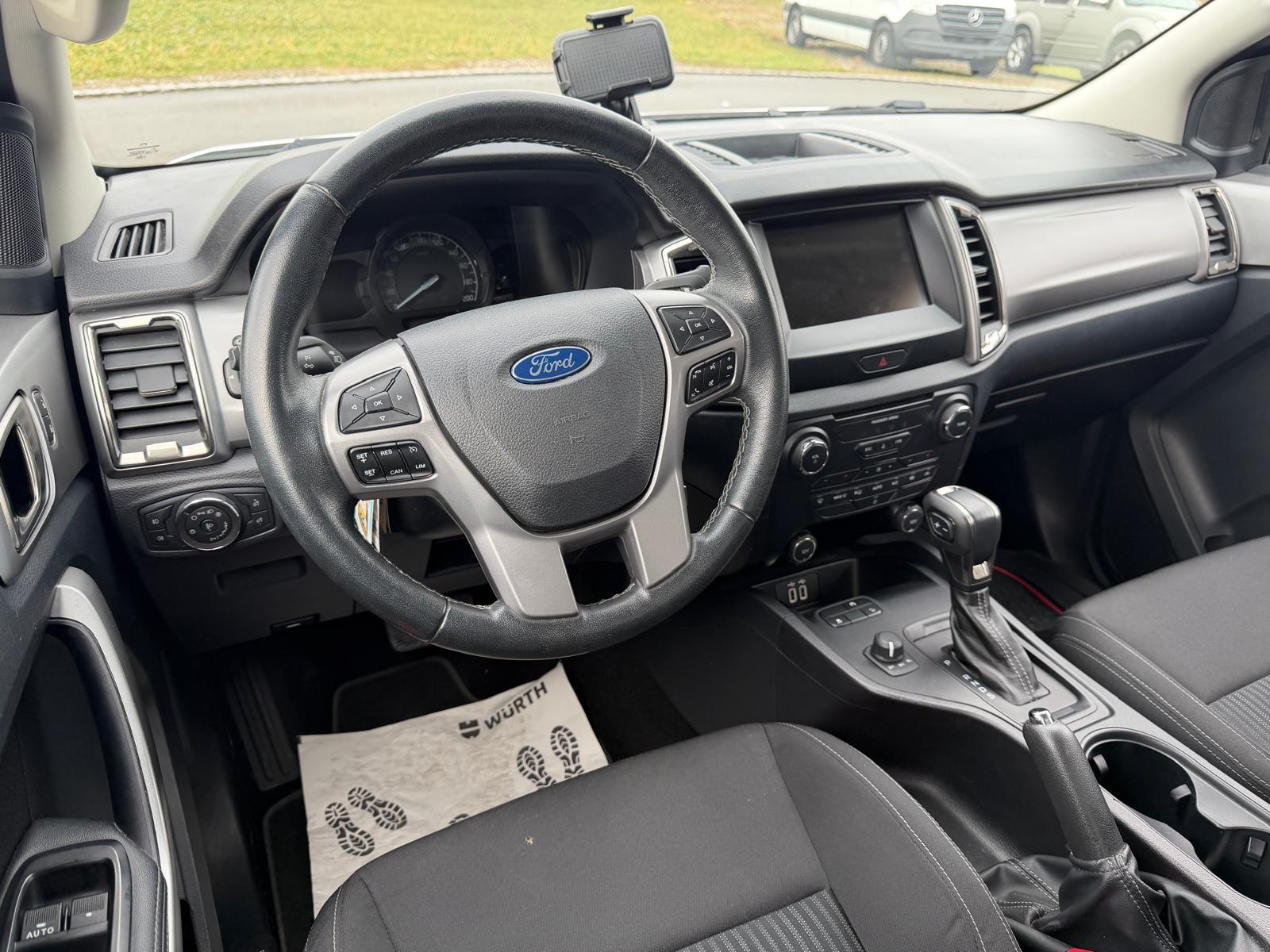 FORD Ranger DKab.Pick-up 2.0 EcoBlue 4x4 XLT-image-8