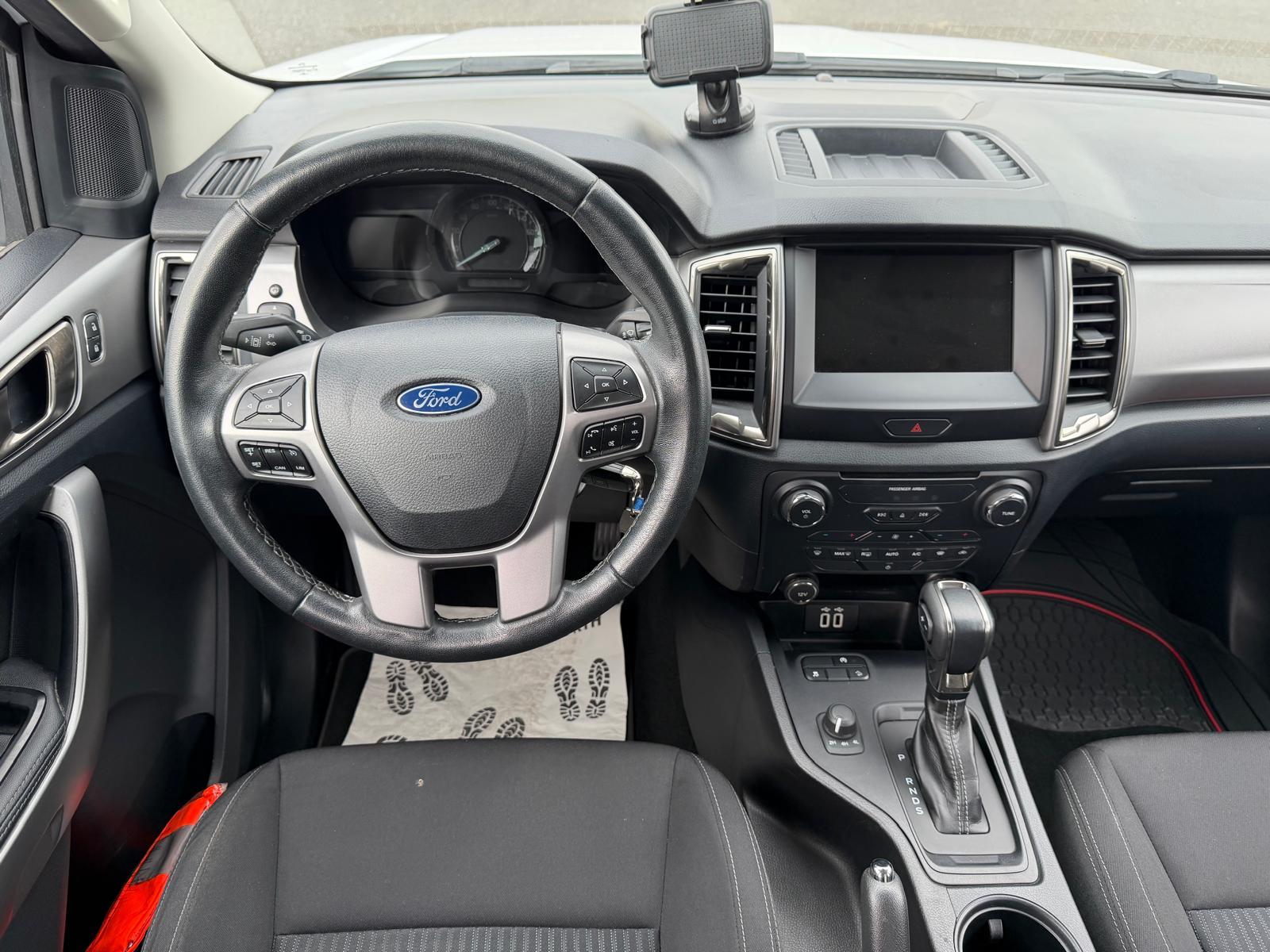 FORD Ranger DKab.Pick-up 2.0 EcoBlue 4x4 XLT-image-10