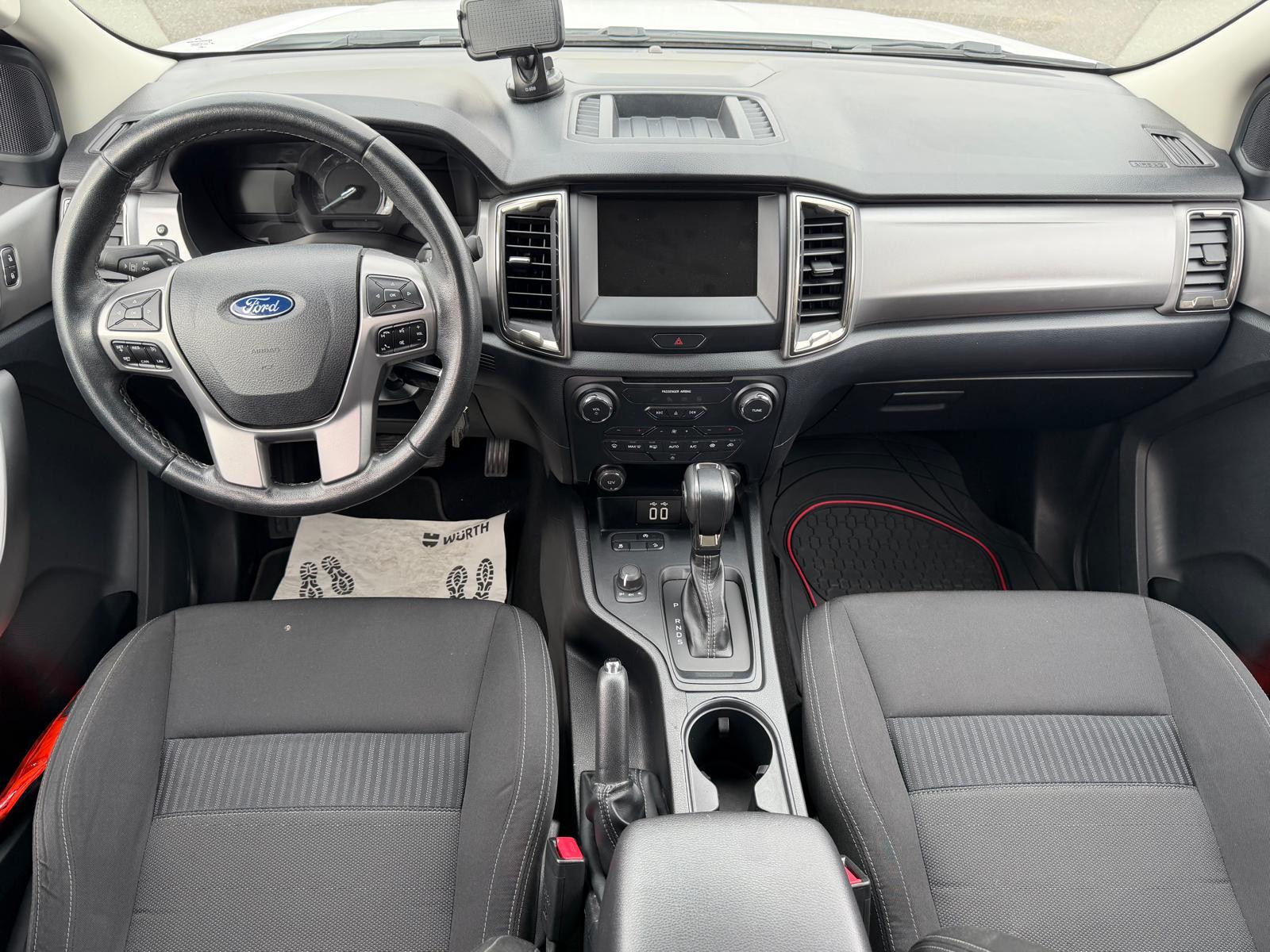 FORD Ranger DKab.Pick-up 2.0 EcoBlue 4x4 XLT-image-9