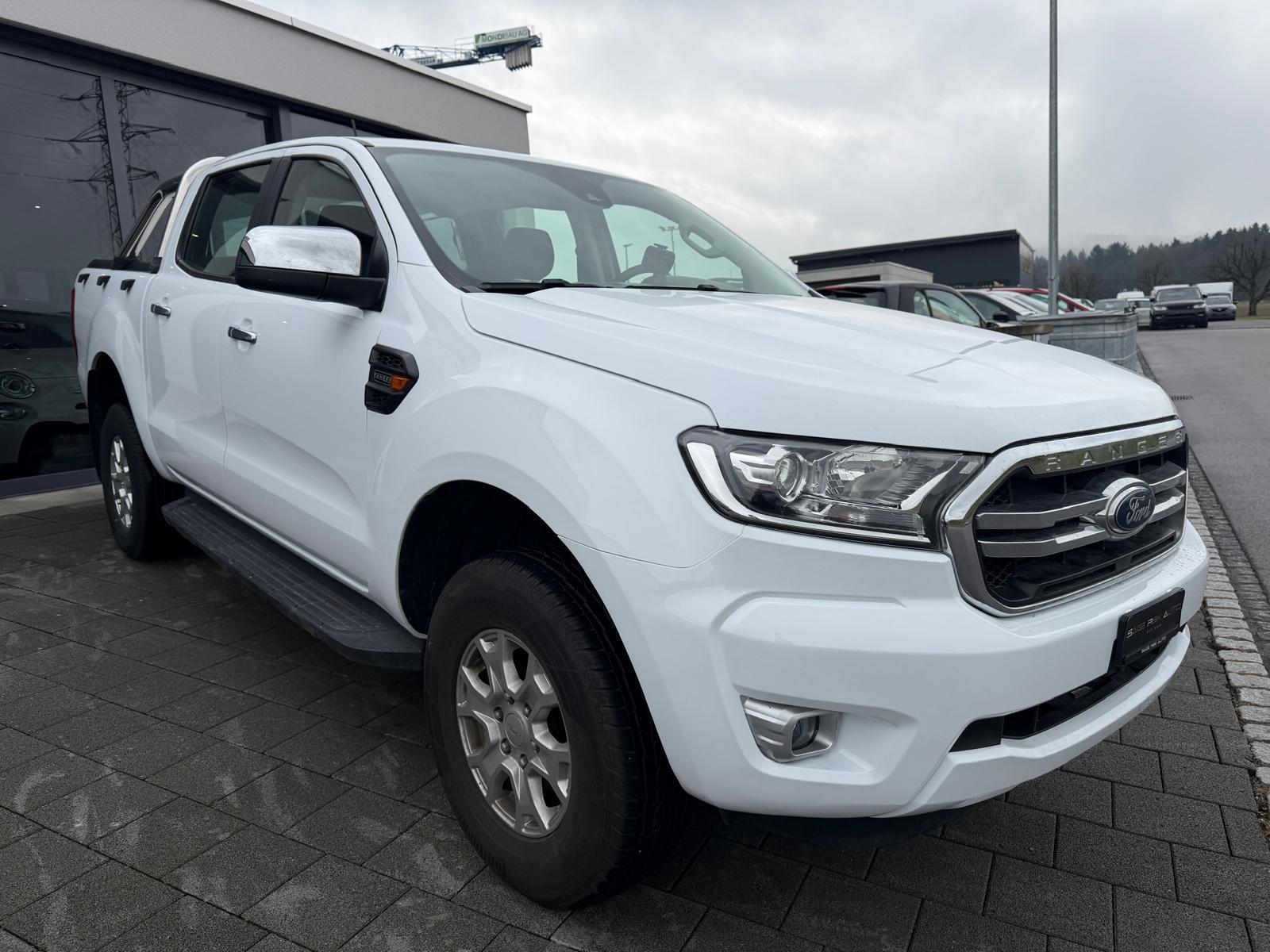 FORD Ranger DKab.Pick-up 2.0 EcoBlue 4x4 XLT-showroom-element-1