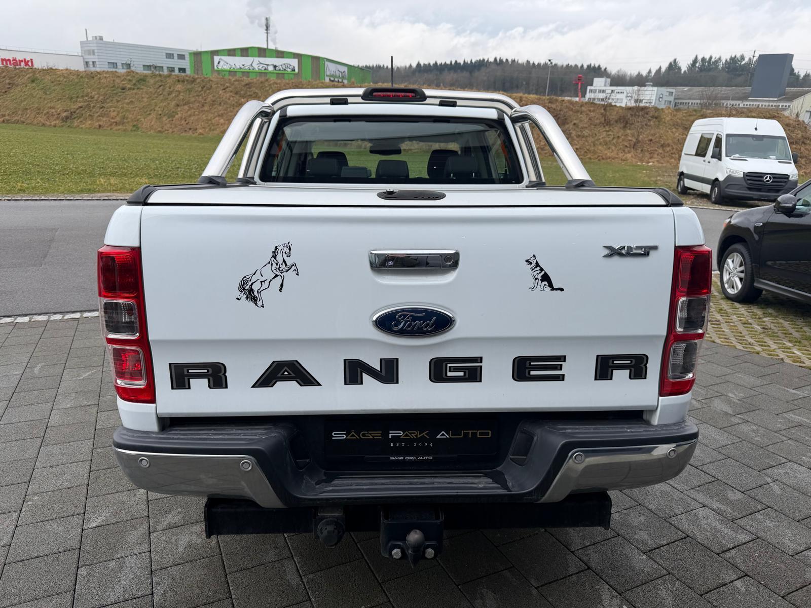 FORD Ranger DKab.Pick-up 2.0 EcoBlue 4x4 XLT-image-5