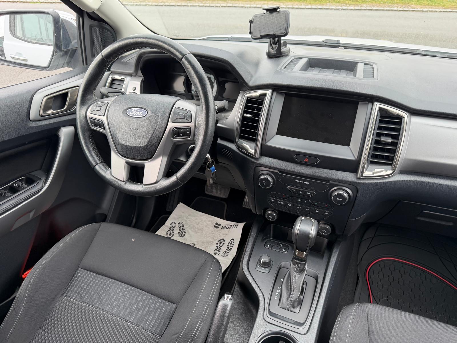 FORD Ranger DKab.Pick-up 2.0 EcoBlue 4x4 XLT-image-12