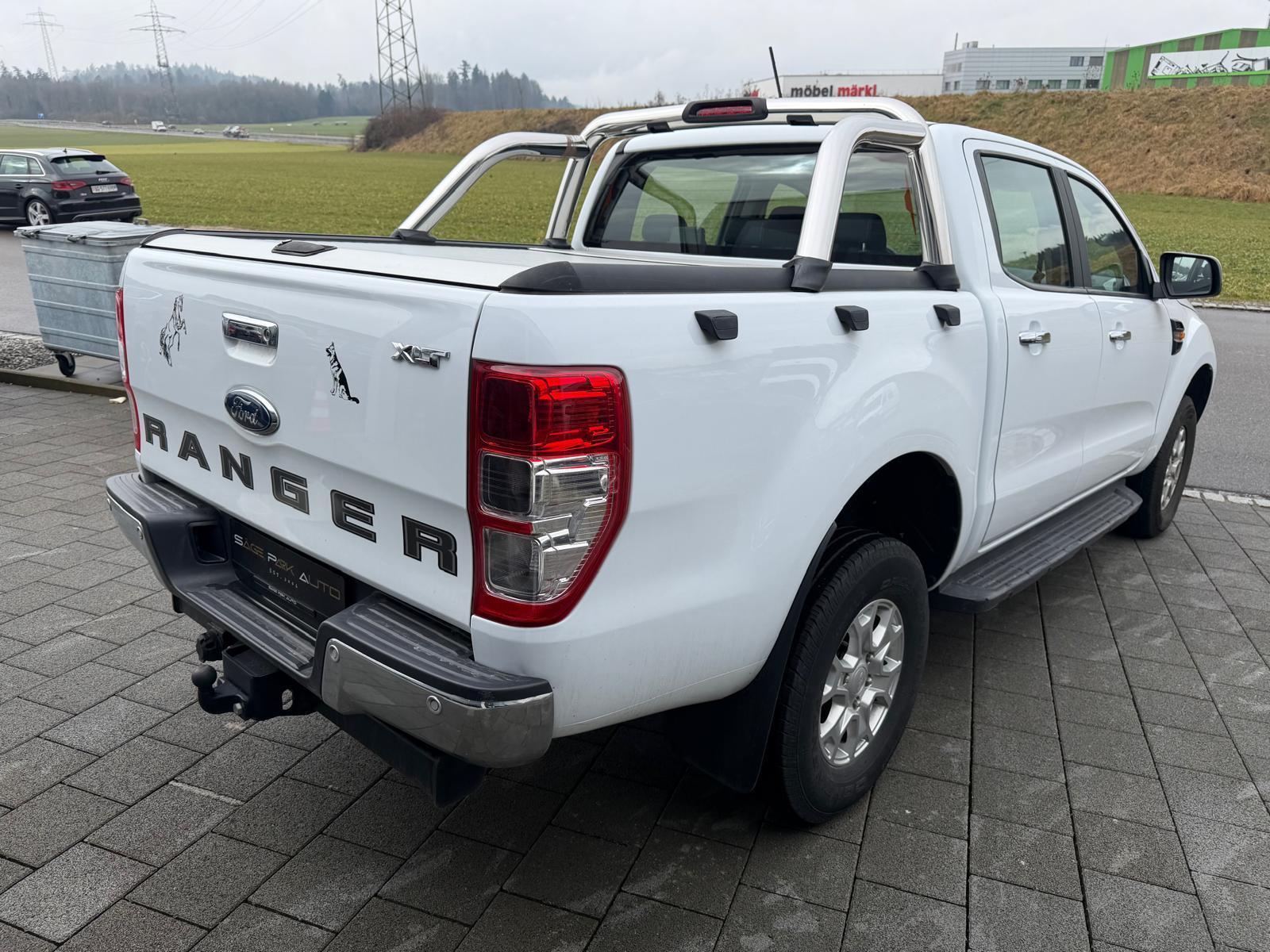 FORD Ranger DKab.Pick-up 2.0 EcoBlue 4x4 XLT-image-7