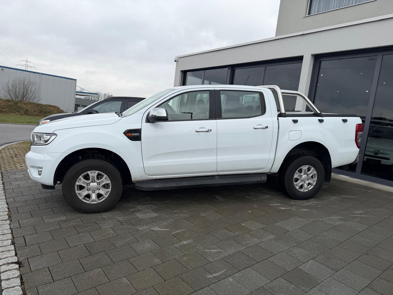 FORD Ranger DKab.Pick-up 2.0 EcoBlue 4x4 XLT-image-21